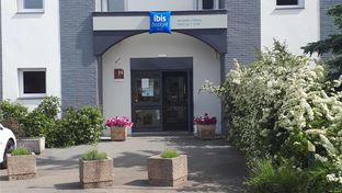 Ibis Budget Versailles Chateau Saint Cyr