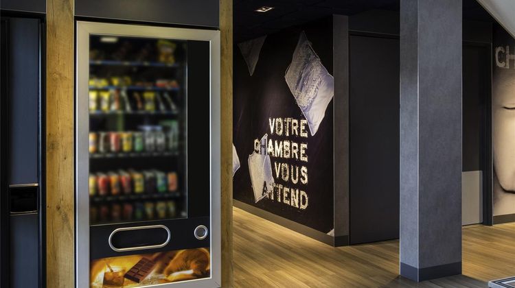 Ibis Budget Versailles Chateau Saint Cyr Other