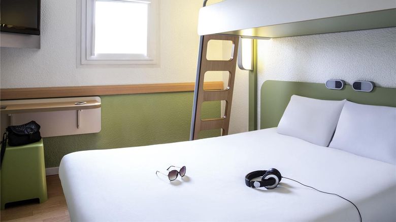 <b>Ibis Budget Versailles Chateau Saint Cyr Room</b>. Images powered by <a href="https://iceportal.shijigroup.com/" title="IcePortal" target="_blank">IcePortal</a>.