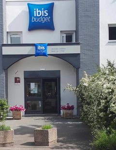 Ibis Budget Versailles Chateau Saint Cyr