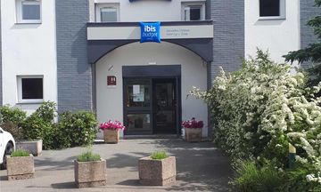 Ibis Budget Versailles Chateau Saint Cyr