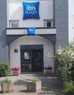 Ibis Budget Versailles Chateau Saint Cyr