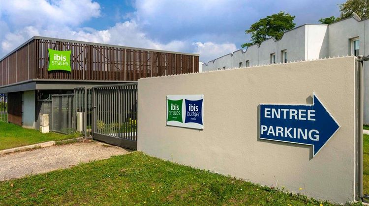 Ibis Budget Rouen Sud Zenith Other