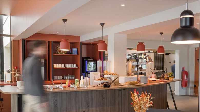 <b>Ibis Budget Rouen Sud Zenith Exterior</b>. Images powered by <a href="https://iceportal.shijigroup.com/" title="IcePortal" target="_blank">IcePortal</a>.
