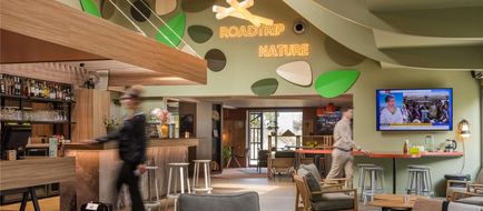 Ibis Budget Rouen Sud Zenith Exterior