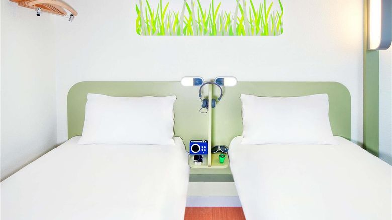 <b>Ibis Budget Rouen Sud Zenith Room</b>. Images powered by <a href="https://iceportal.shijigroup.com/" title="IcePortal" target="_blank">IcePortal</a>.