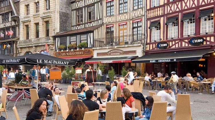 Ibis Budget Rouen Sud Zenith Other