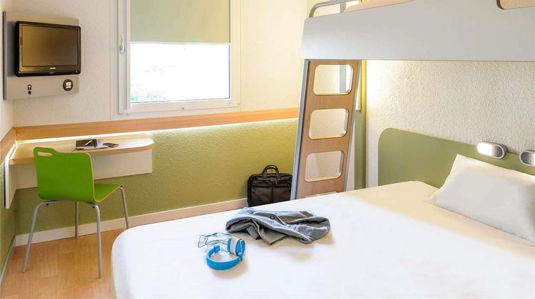 Ibis Budget Rouen Sud Zenith Room