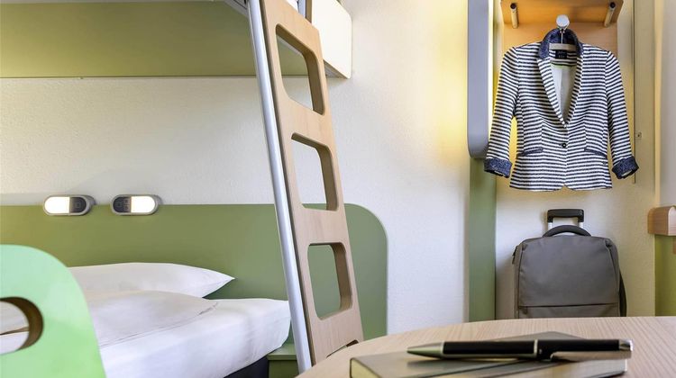 Ibis Budget Rouen Sud Zenith Room