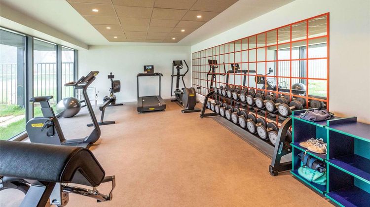 Ibis Budget Rouen Sud Zenith Health