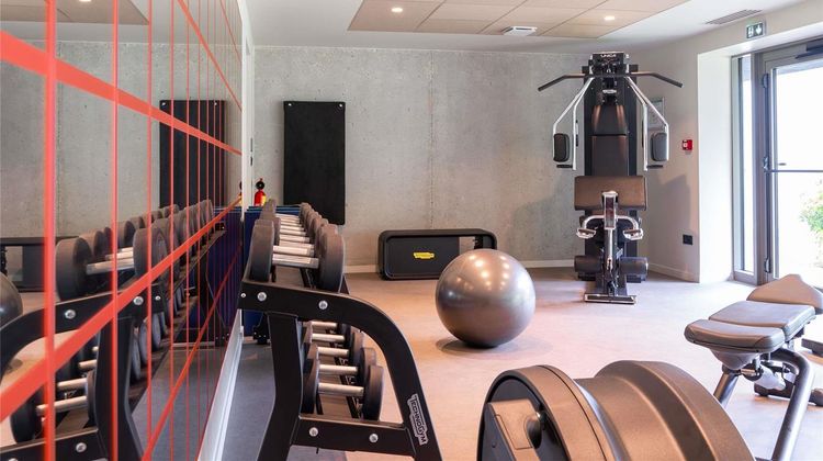 Ibis Budget Rouen Sud Zenith Health