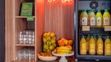 Ibis Budget Rouen Sud Zenith Restaurant