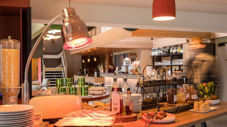 Ibis Budget Rouen Sud Zenith Restaurant