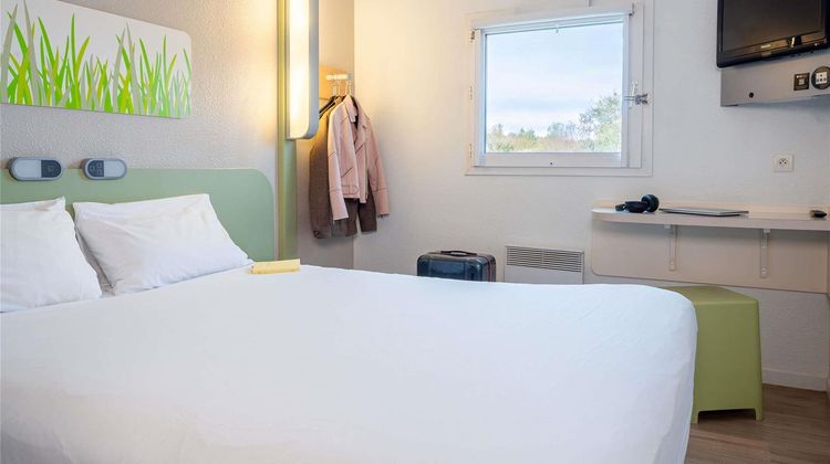 Ibis Budget Rouen Sud Zenith Room
