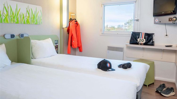 Ibis Budget Rouen Sud Zenith Room