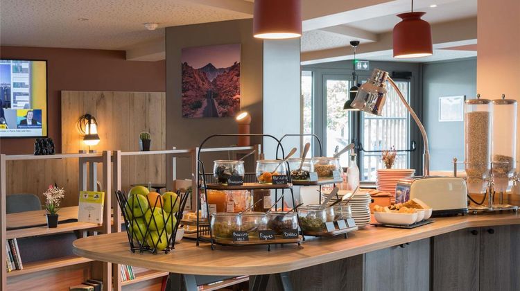 Ibis Budget Rouen Sud Zenith Exterior