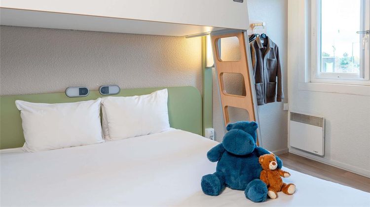 Ibis Budget Rouen Sud Zenith Room
