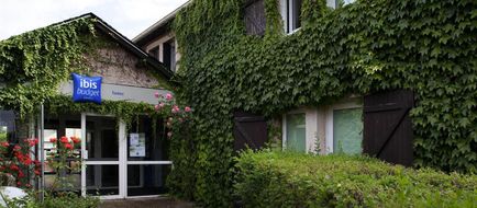 Ibis Budget Tarbes Exterior