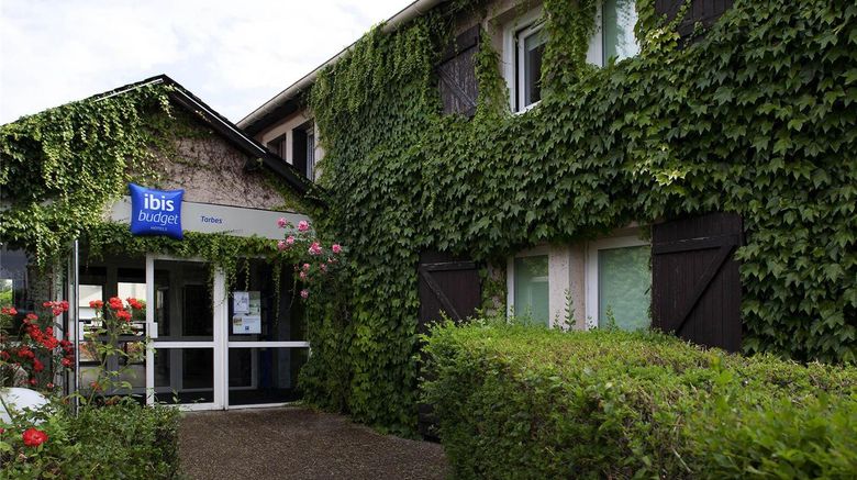 <b>Ibis Budget Tarbes Exterior</b>. Images powered by <a href="https://iceportal.shijigroup.com/" title="IcePortal" target="_blank">IcePortal</a>.