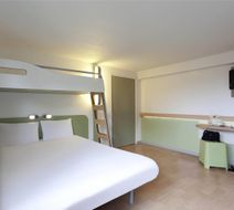 Ibis Budget Tarbes Room