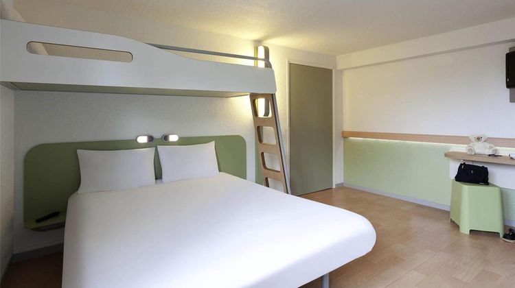 Ibis Budget Tarbes Room