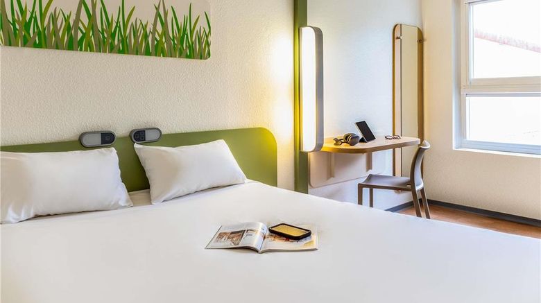 <b>Ibis Budget Compiegne Centre Room</b>. Images powered by <a href="https://iceportal.shijigroup.com/" title="IcePortal" target="_blank">IcePortal</a>.