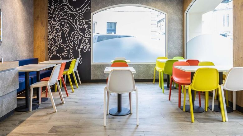 <b>Ibis Budget Compiegne Centre Restaurant</b>. Images powered by <a href="https://iceportal.shijigroup.com/" title="IcePortal" target="_blank">IcePortal</a>.