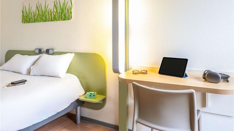 <b>Ibis Budget Compiegne Centre Room</b>. Images powered by <a href="https://iceportal.shijigroup.com/" title="IcePortal" target="_blank">IcePortal</a>.