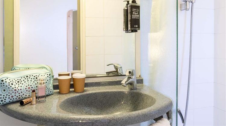 Ibis Budget Compiegne Centre Room