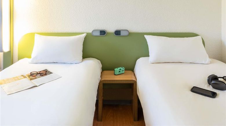 <b>Ibis Budget Compiegne Centre Room</b>. Images powered by <a href="https://iceportal.shijigroup.com/" title="IcePortal" target="_blank">IcePortal</a>.