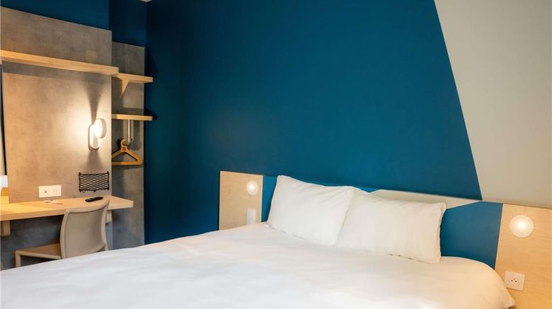 <b>Ibis Budget Compiegne Centre Room</b>. Images powered by <a href="https://iceportal.shijigroup.com/" title="IcePortal" target="_blank">IcePortal</a>.