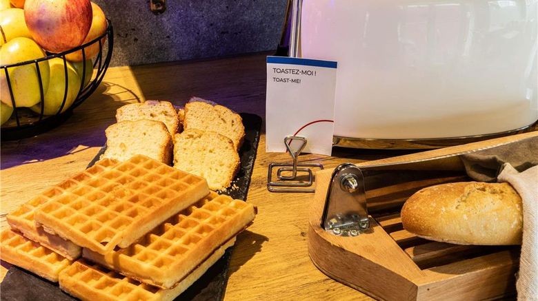 <b>Ibis Budget Compiegne Centre Restaurant</b>. Images powered by <a href="https://iceportal.shijigroup.com/" title="IcePortal" target="_blank">IcePortal</a>.