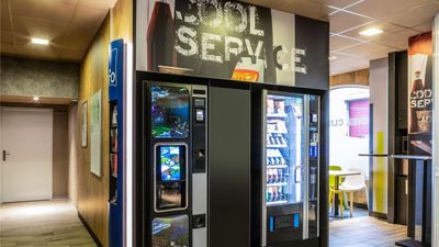 Ibis Budget Compiegne Centre