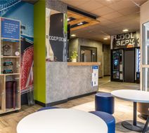 Ibis Budget Compiegne Centre Exterior