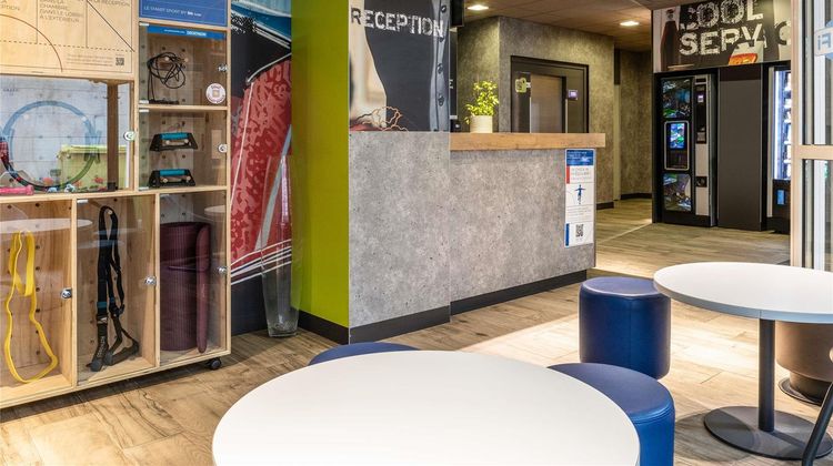 Ibis Budget Compiegne Centre Exterior