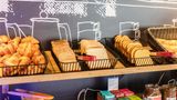 Ibis Budget Compiegne Centre Restaurant