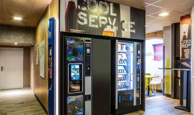 Ibis Budget Compiegne Centre Exterior
