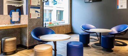 Ibis Budget Compiegne Centre Exterior