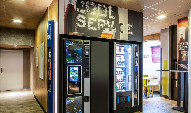 Ibis Budget Compiegne Centre Exterior