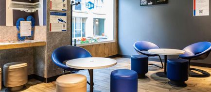 Ibis Budget Compiegne Centre Exterior