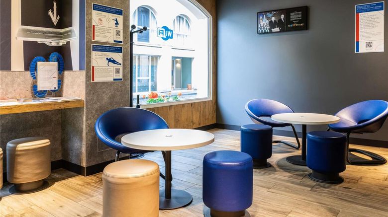 <b>Ibis Budget Compiegne Centre Exterior</b>. Images powered by <a href="https://iceportal.shijigroup.com/" title="IcePortal" target="_blank">IcePortal</a>.