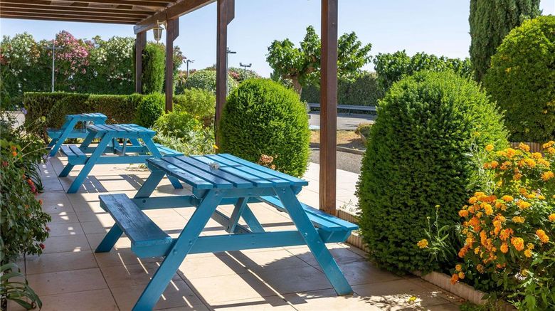 <b>Ibis Budget Narbonne Sud Exterior</b>. Images powered by <a href="https://iceportal.shijigroup.com/" title="IcePortal" target="_blank">IcePortal</a>.