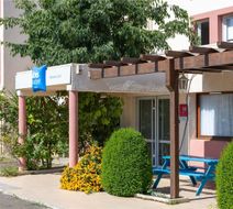 Ibis Budget Narbonne Sud Exterior