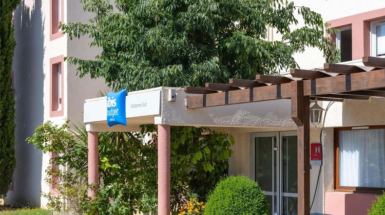 Ibis Budget Narbonne Sud Exterior