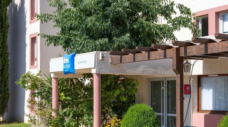 <b>Ibis Budget Narbonne Sud Exterior</b>. Images powered by <a href="https://iceportal.shijigroup.com/" title="IcePortal" target="_blank">IcePortal</a>.