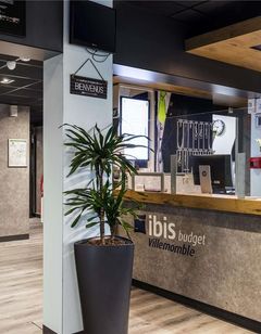 Ibis Budget Villemomble