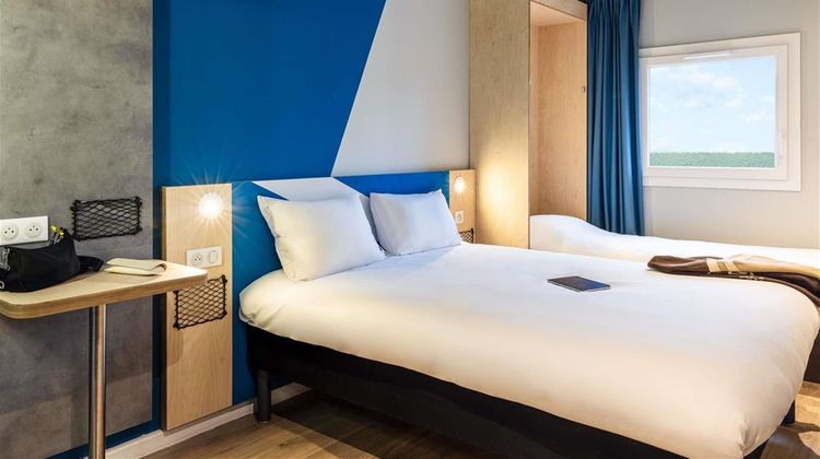 Ibis Budget Villemomble Exterior