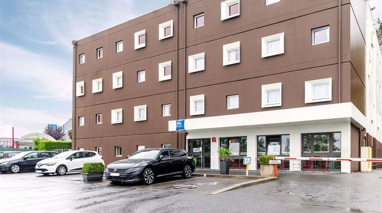 Ibis Budget Villemomble Exterior
