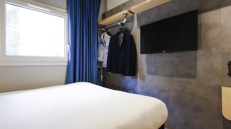 Ibis Budget Villemomble Room
