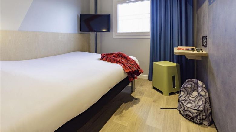 <b>Ibis Budget Villemomble Room</b>. Images powered by <a href="https://iceportal.shijigroup.com/" title="IcePortal" target="_blank">IcePortal</a>.